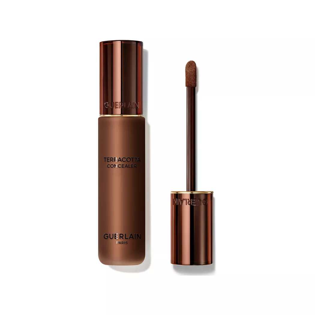 Guerlain - Terracotta Concealer Natural Perfection Concealer 24H Wear - No-Transfer The perfection of a liquid, the lightness of a powder, 11 ml, N NEUTRAL / NEUTRE