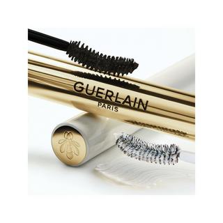 Guerlain  Noir G Bee Primer  Honey-infused lash-plumper serum 91% natural-origin ingredients 