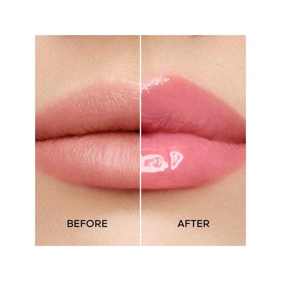 Guerlain KK BEE GLOW OIL KissKiss Bee Glow Oil 92% natural-origin honey tint lip oil 