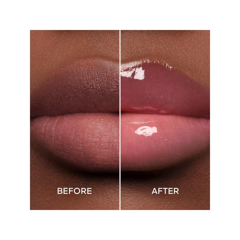 Guerlain KK BEE GLOW OIL KissKiss Bee Glow Oil 92% natural-origin honey tint lip oil 