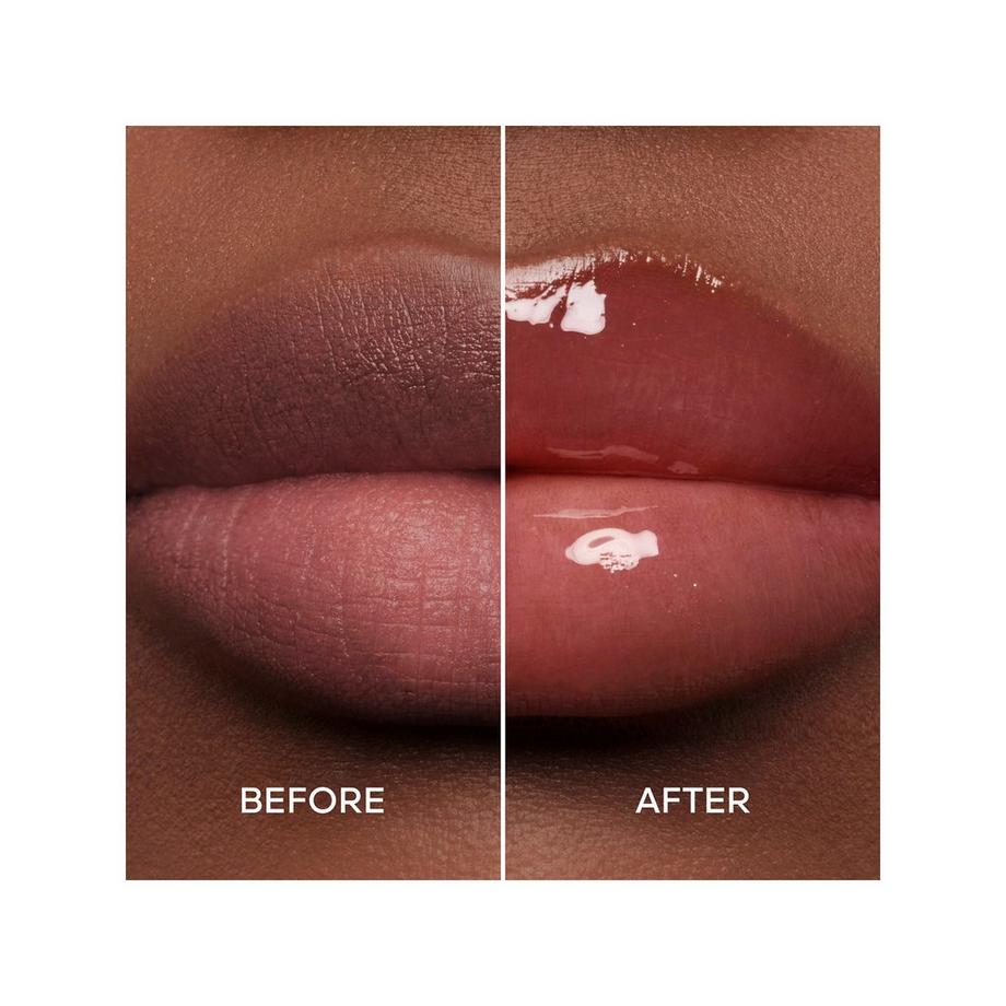 Guerlain KK BEE GLOW OIL KissKiss Bee Glow Oil 92% natural-origin honey tint lip oil 