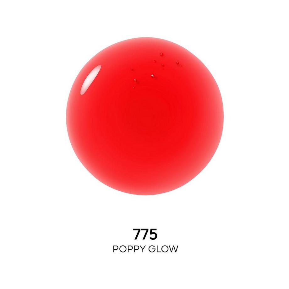 Guerlain KK BEE GLOW OIL KissKiss Bee Glow Oil 92% natural-origin honey tint lip oil 