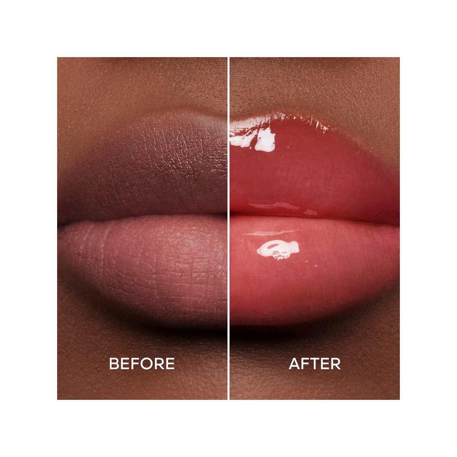 Guerlain KK BEE GLOW OIL KissKiss Bee Glow Oil 92% natural-origin honey tint lip oil 