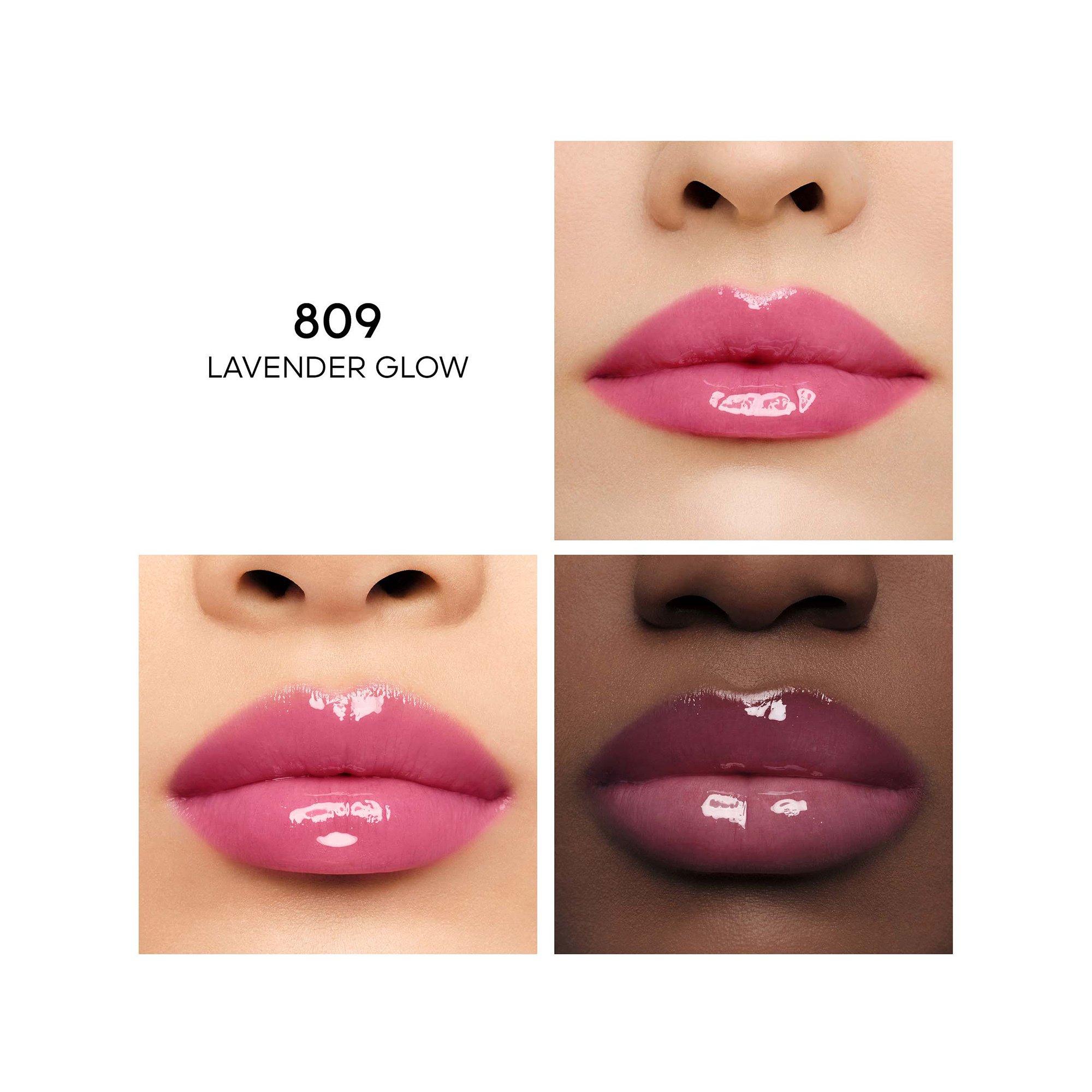 Guerlain KK BEE GLOW OIL KissKiss Bee Glow Oil 92% natural-origin honey tint lip oil 