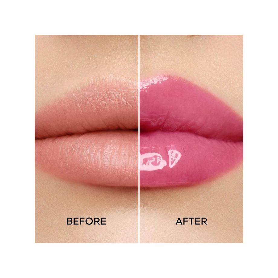 Guerlain KK BEE GLOW OIL KissKiss Bee Glow Oil 92% natural-origin honey tint lip oil 