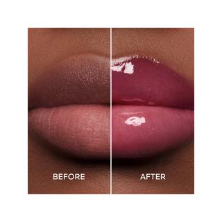 Guerlain KK BEE GLOW OIL KissKiss Bee Glow Oil 92% natural-origin honey tint lip oil 