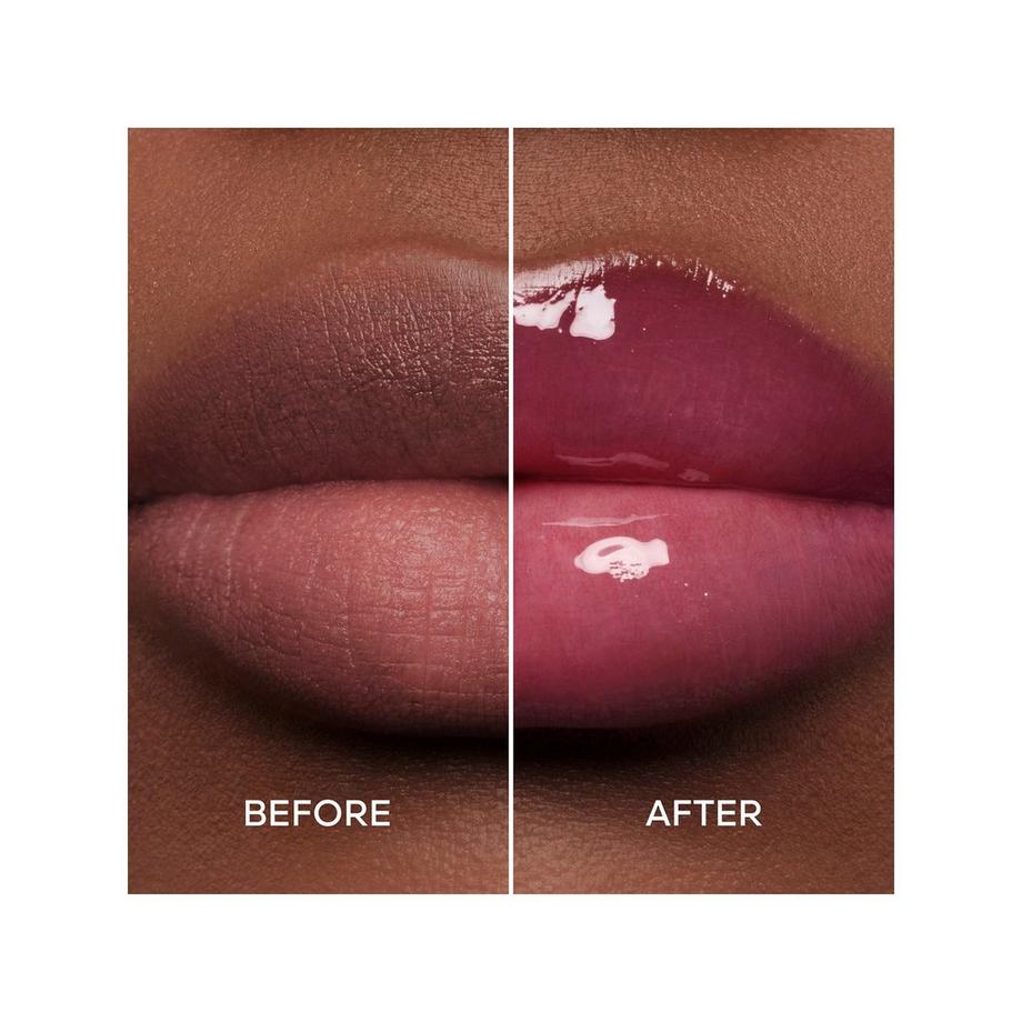 Guerlain KK BEE GLOW OIL KissKiss Bee Glow Oil 92% natural-origin honey tint lip oil 