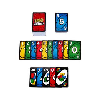 Mattel Games  UNO – Show ’em No Mercy 