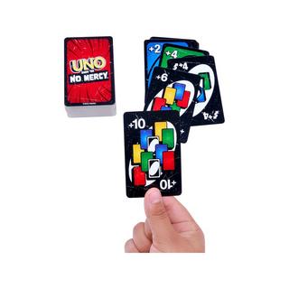 Mattel Games  UNO – Show ’em No Mercy 