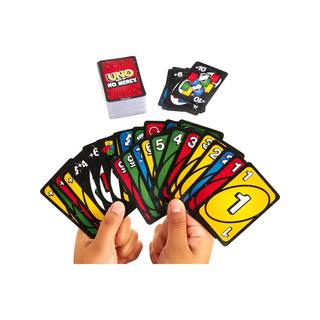 Mattel Games  UNO – Show ’em No Mercy 