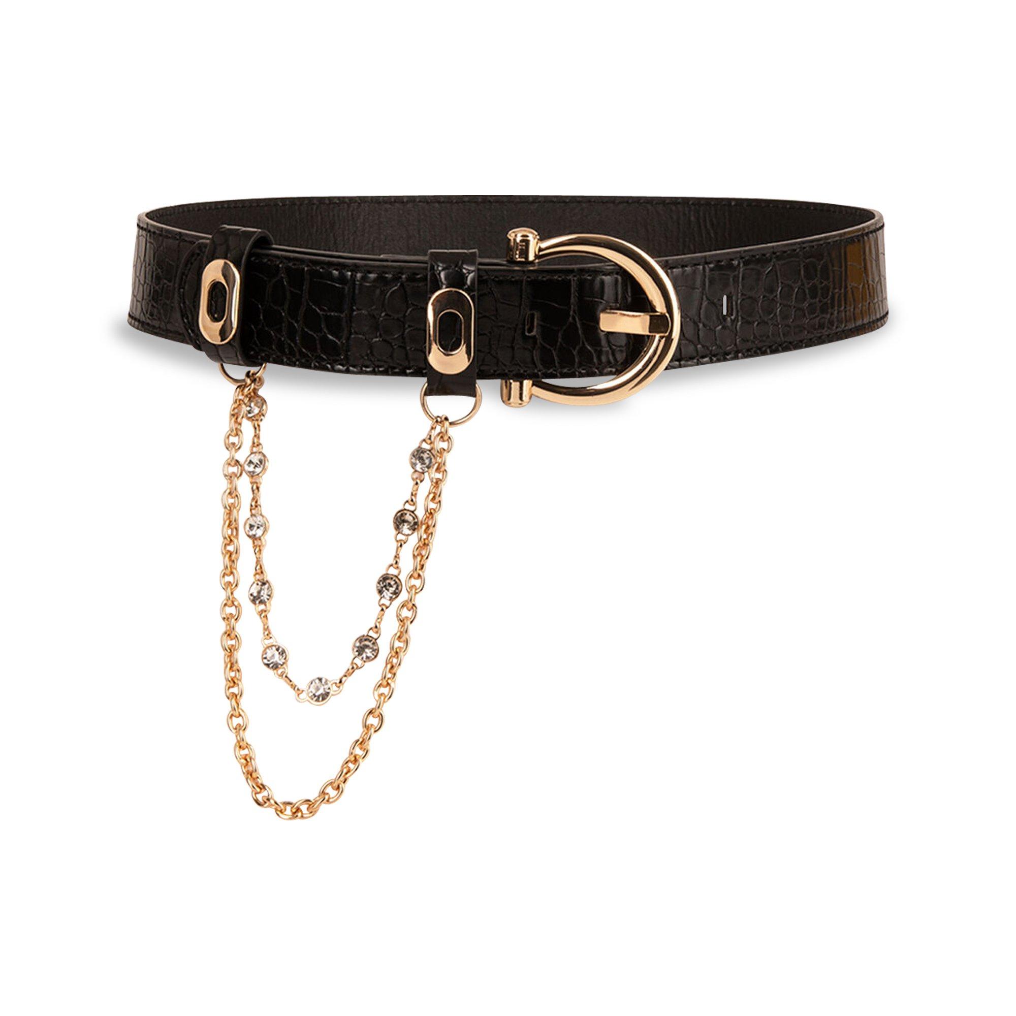 Image of Gürtel Damen Black T1