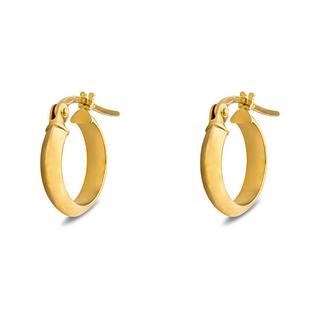 L' Atelier Gold 18 Karat by Manor  Boucles d'oreilles 