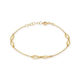 L' Atelier Gold 18 Karat by Manor  Bracciale 
