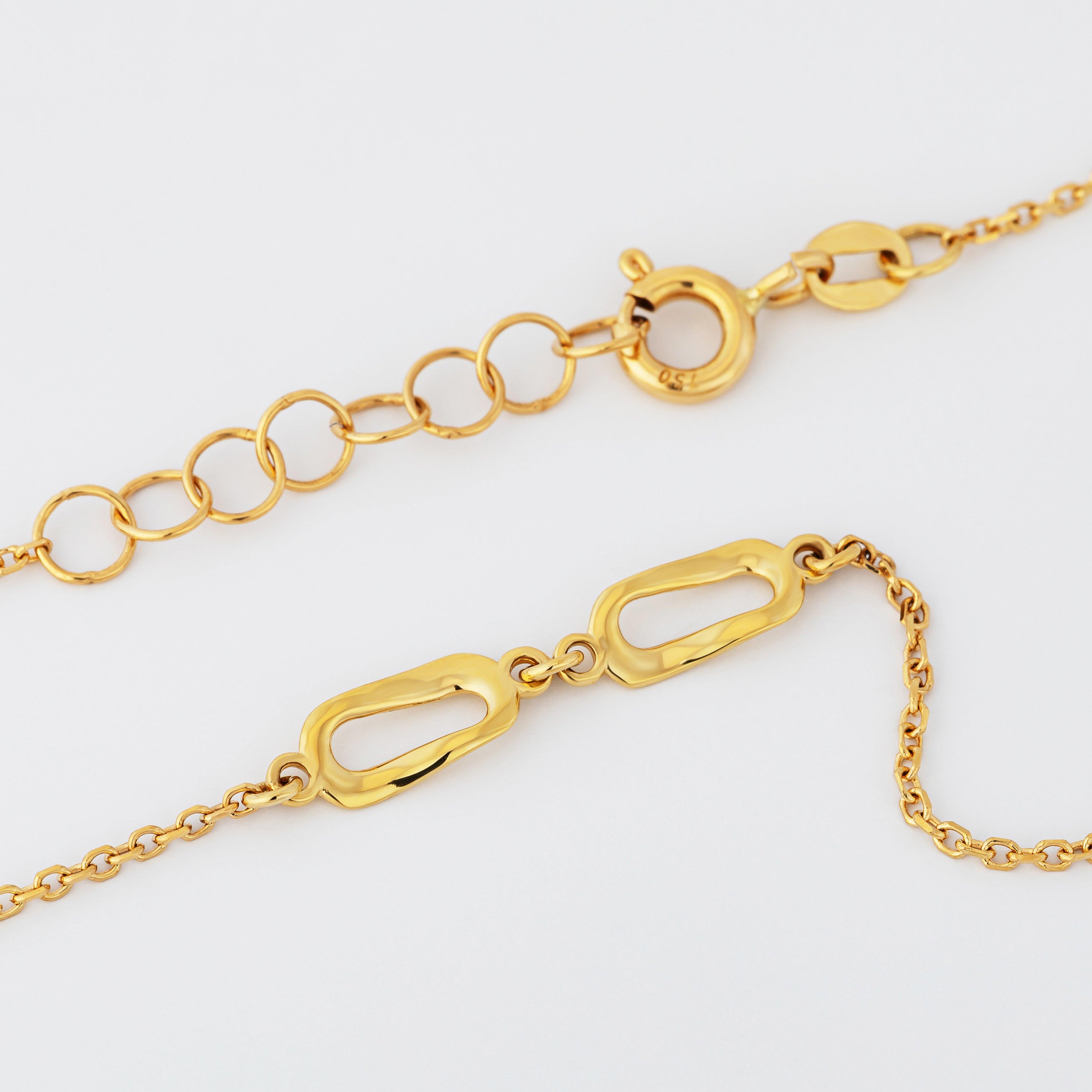 L' Atelier Gold 18 Karat by Manor  Bracciale 