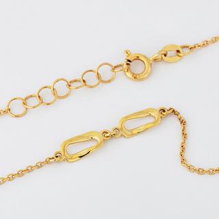 L' Atelier Gold 18 Karat by Manor  Bracciale 