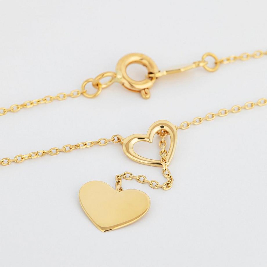 L' Atelier Gold 18 Karat by Manor  Collier 