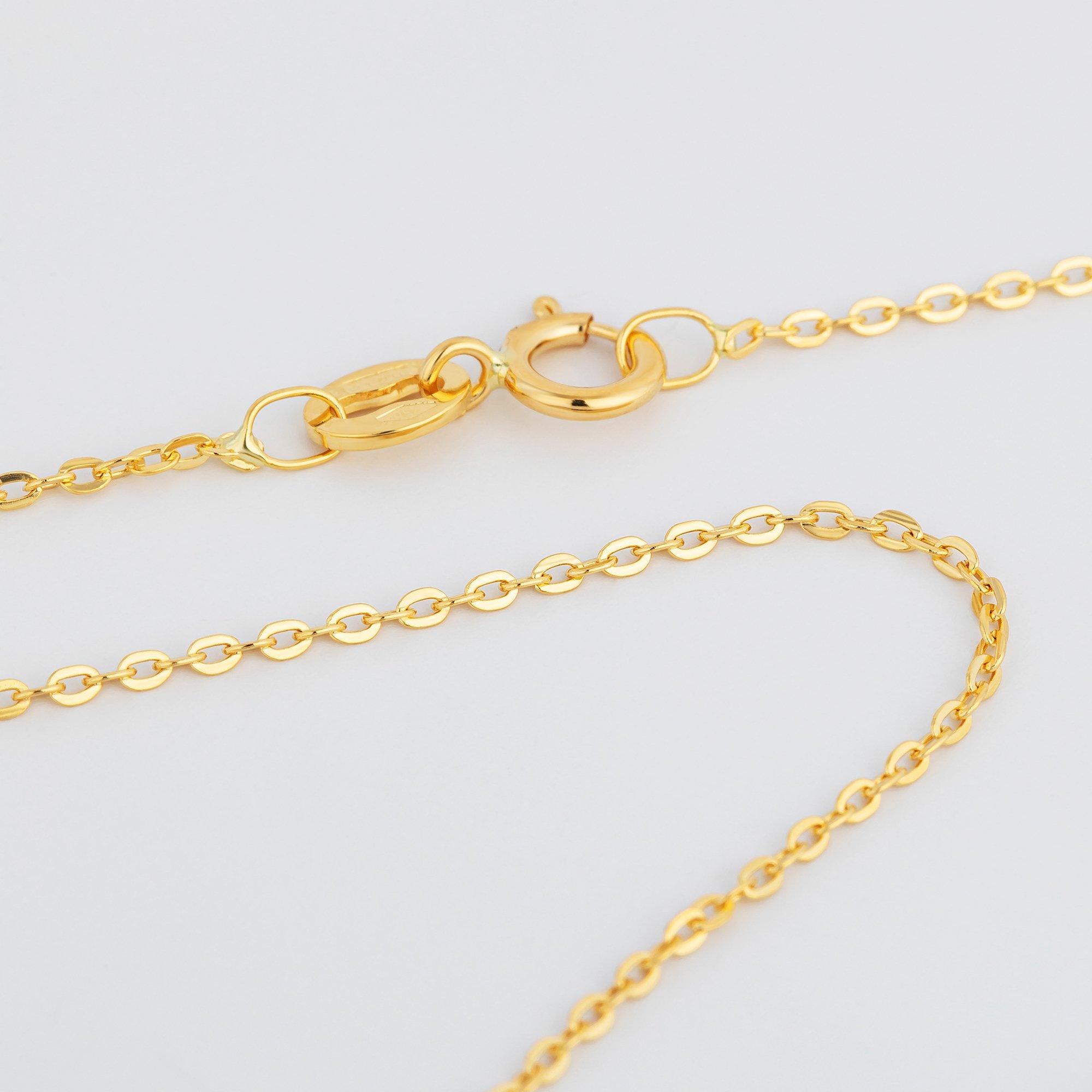 L' Atelier Gold 18 Karat by Manor  Halskette 