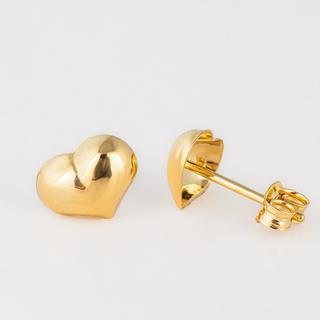 L' Atelier Gold 18 Karat by Manor  Boucles d'oreilles 