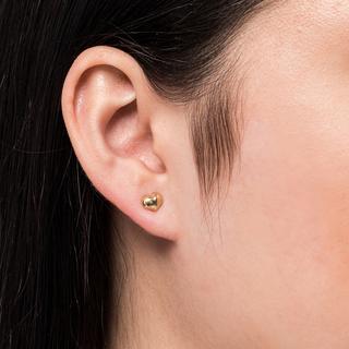 L' Atelier Gold 18 Karat by Manor  Ohrringe 