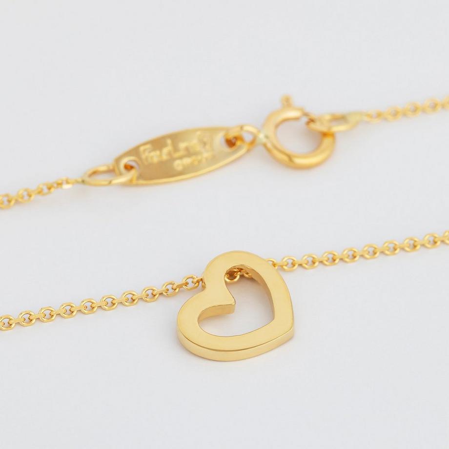 L' Atelier Gold 18 Karat by Manor  Collier 