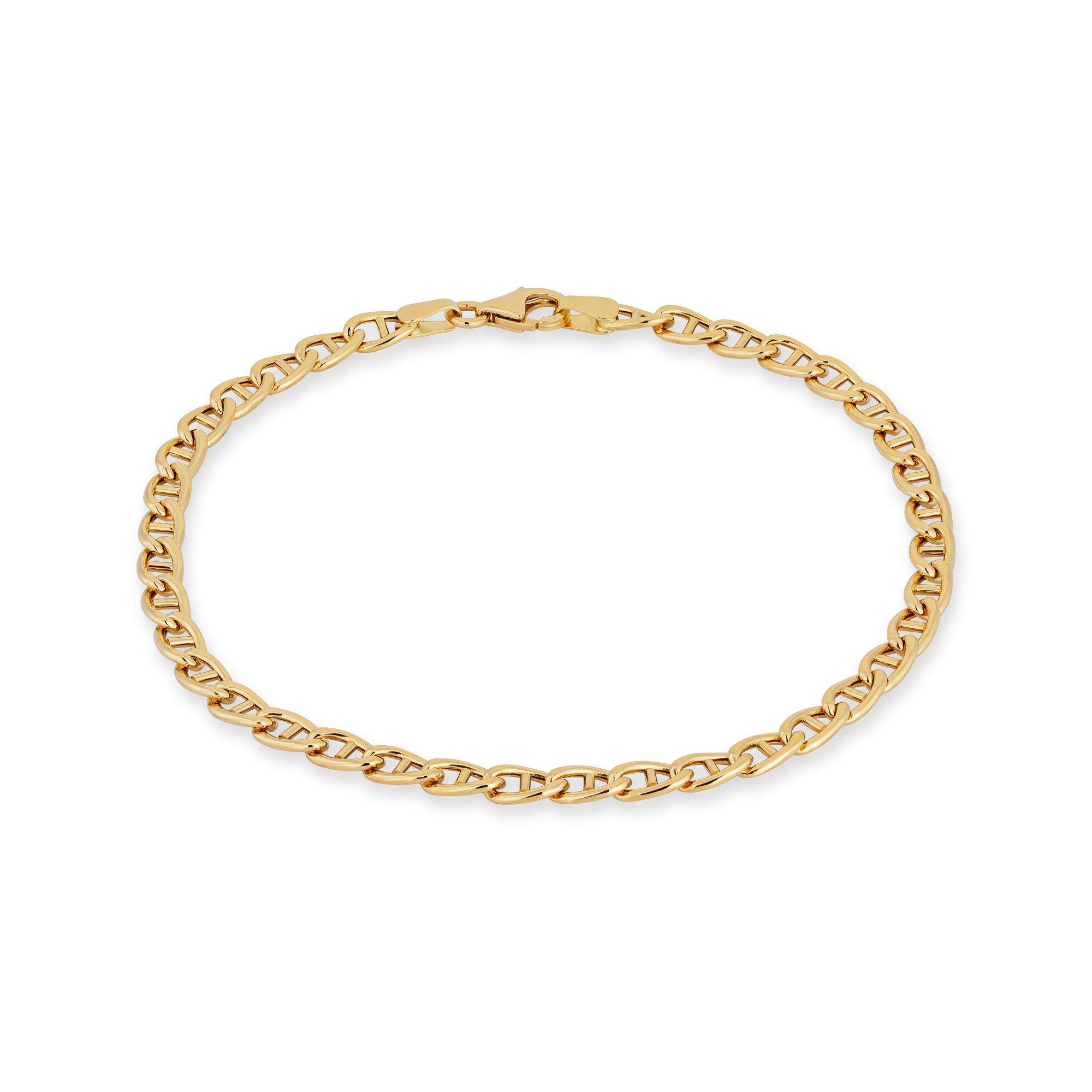 L' Atelier Gold 18 Karat by Manor  Armband 