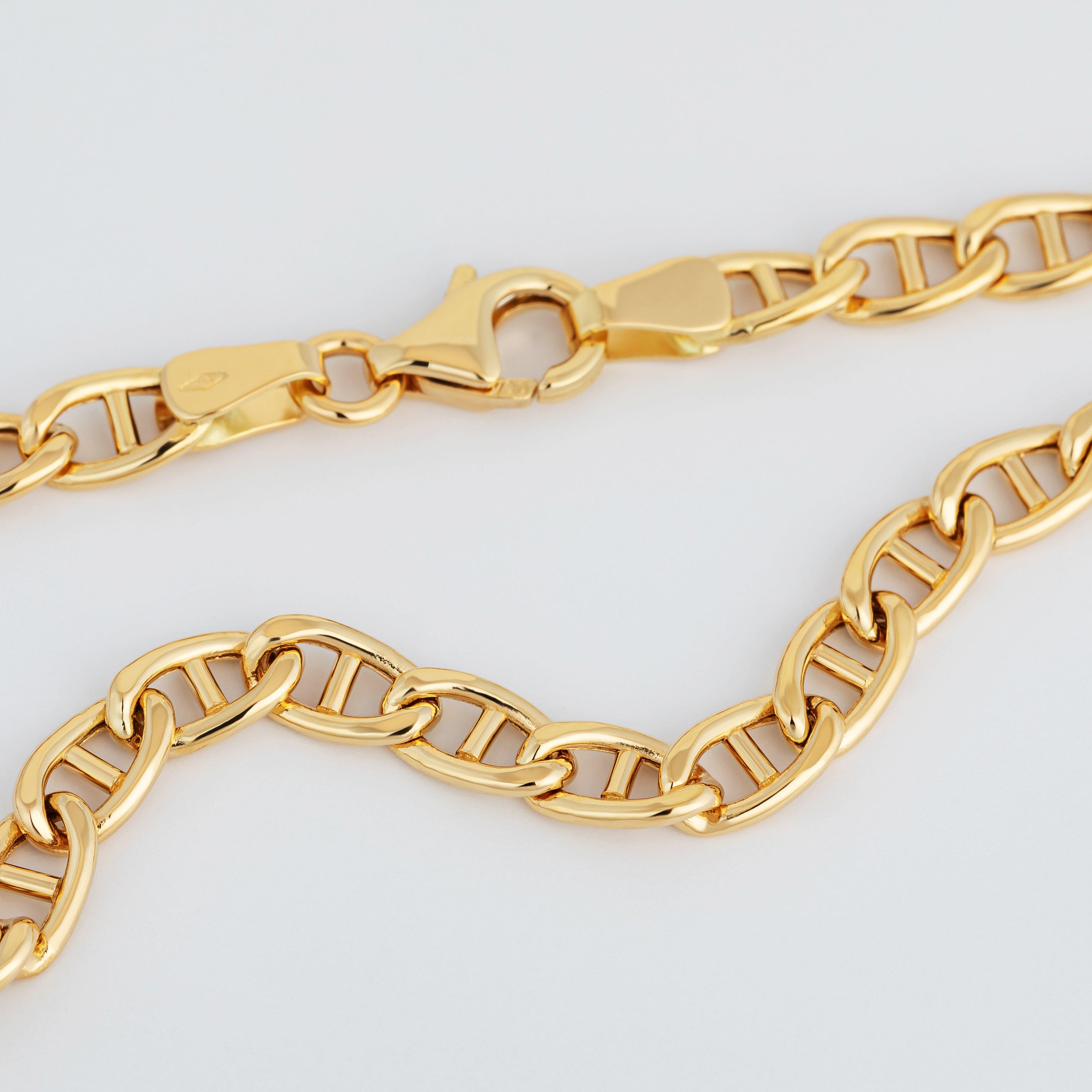 L' Atelier Gold 18 Karat by Manor  Bracciale 