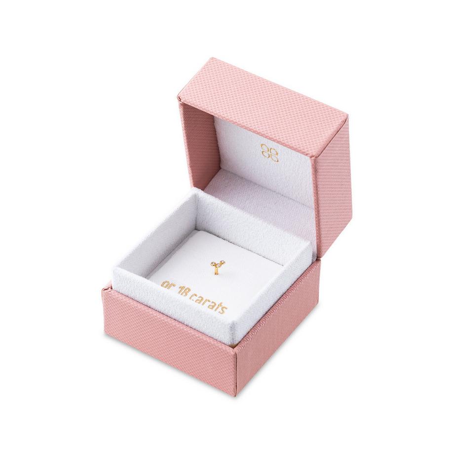 L' Atelier Gold 18 Karat by Manor  Piercing 