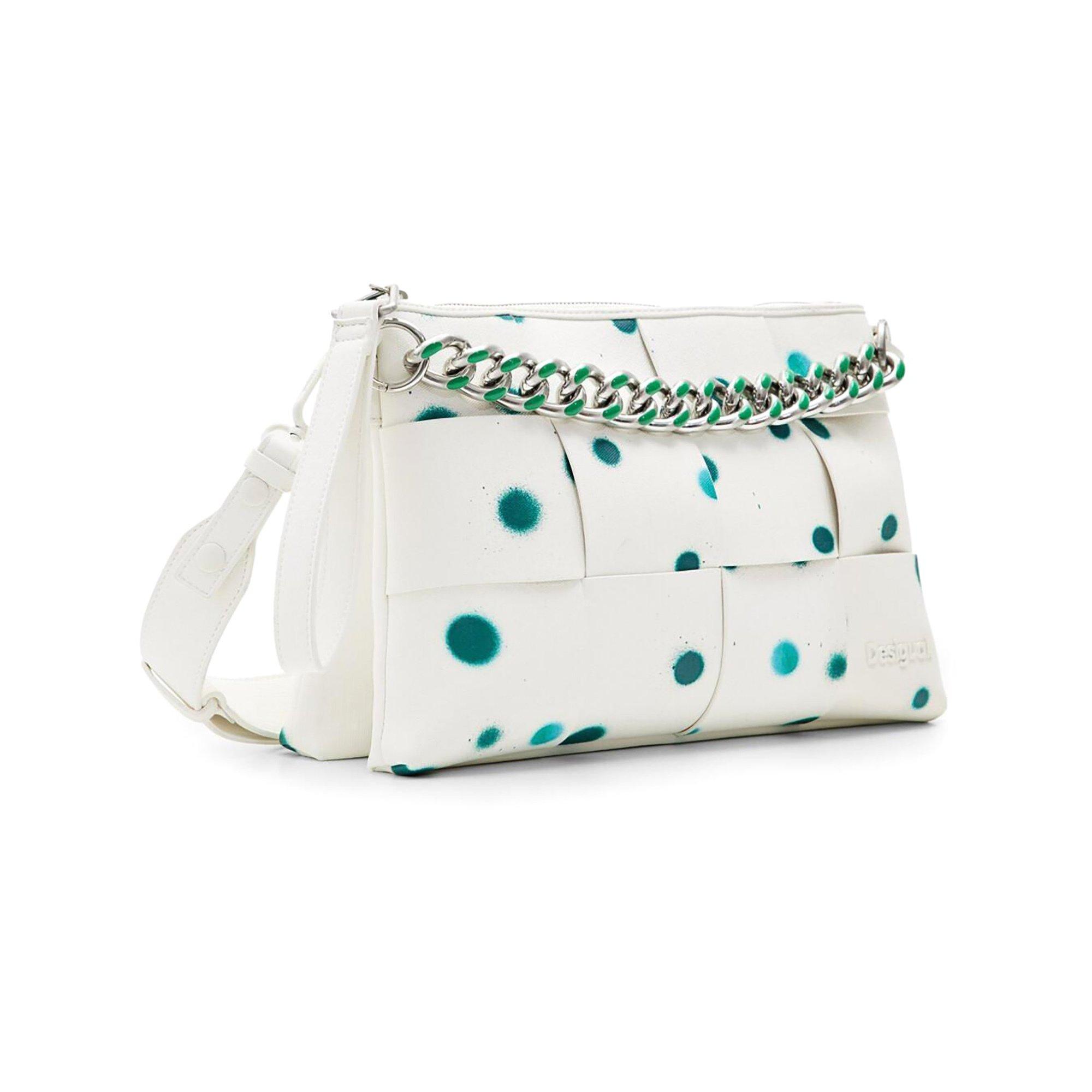 Image of Handtasche Damen Weiss ONE SIZE