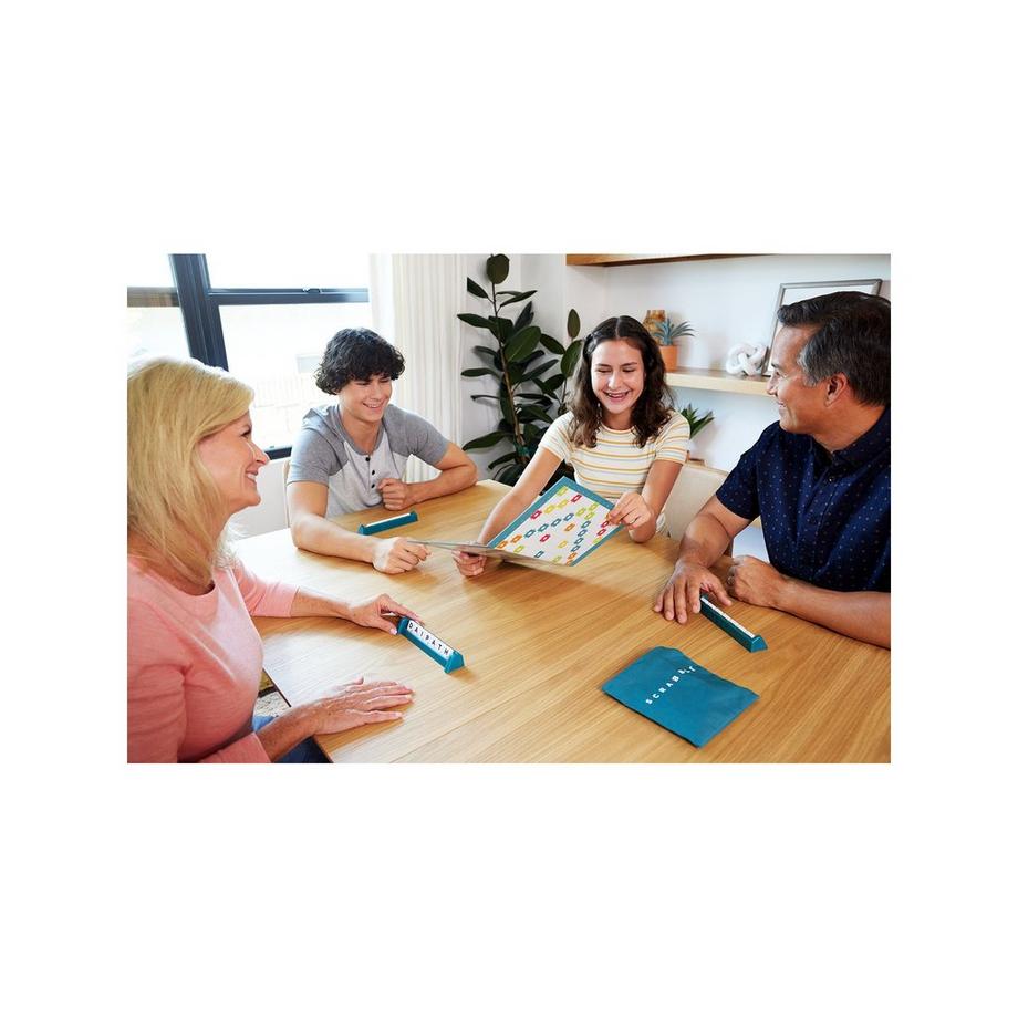 Mattel Games  Scrabble Core Refresh, Français 