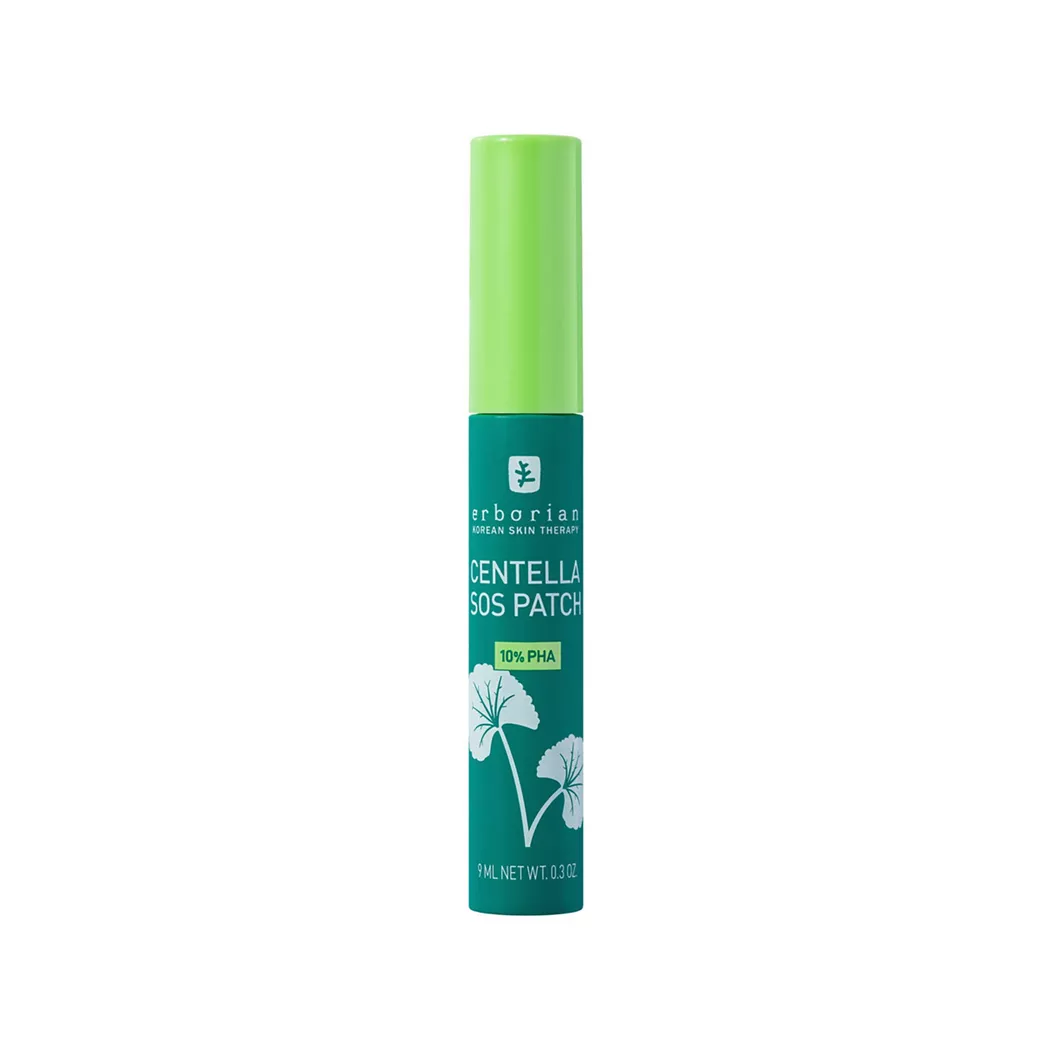 erborian - Centella SOS Patch, 9 ml
