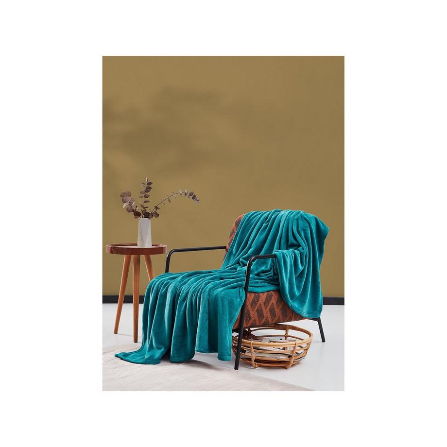 Flair Coral Fleece Decke  