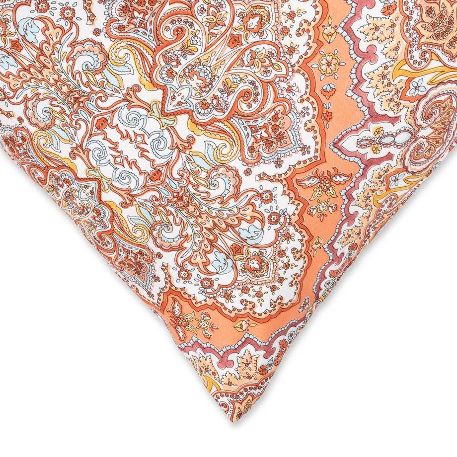 bassetti Marechiaro Paisley Muster Kissenbezug  