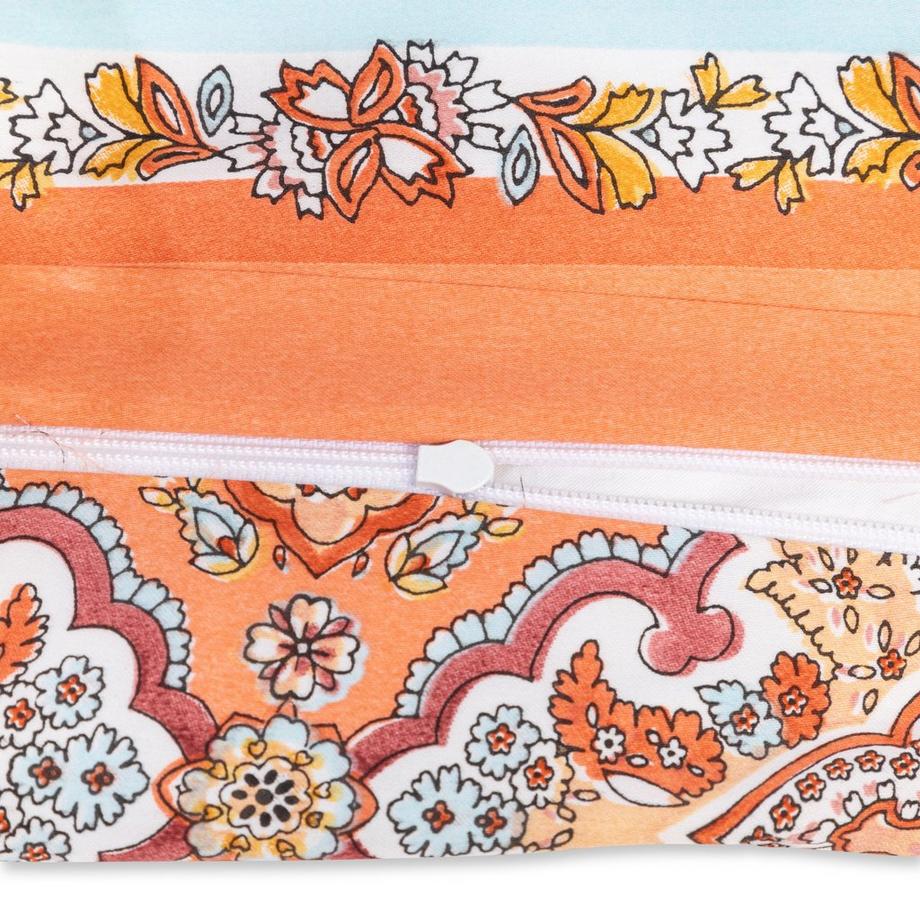 bassetti Marechiaro Paisley Muster Kissenbezug  