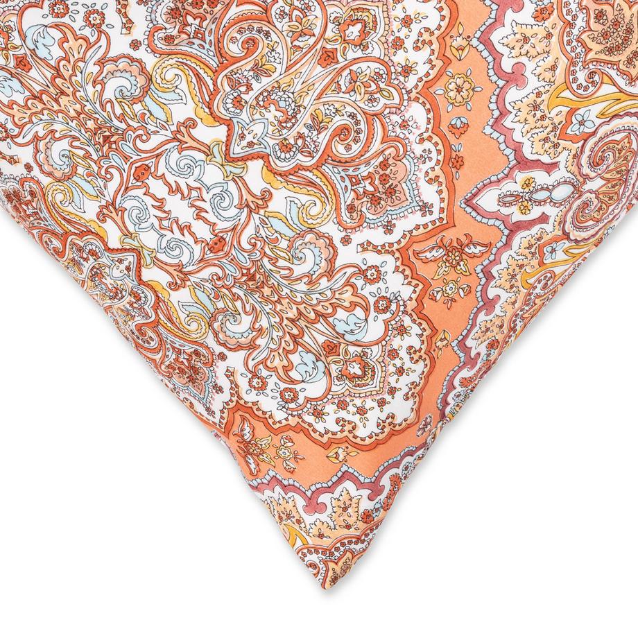bassetti Marechiaro Paisley Muster Kissenbezug  
