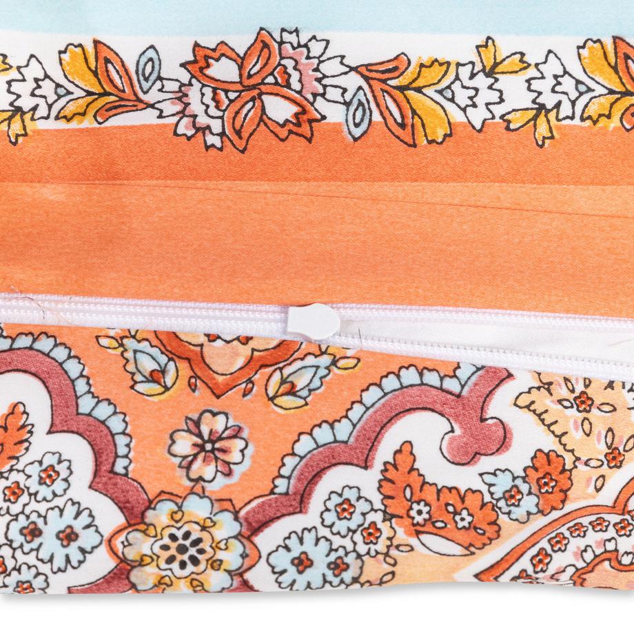 bassetti Marechiaro Paisley Muster Kissenbezug  