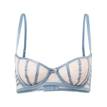 Soutien-gorge avec armatures, non rembourré