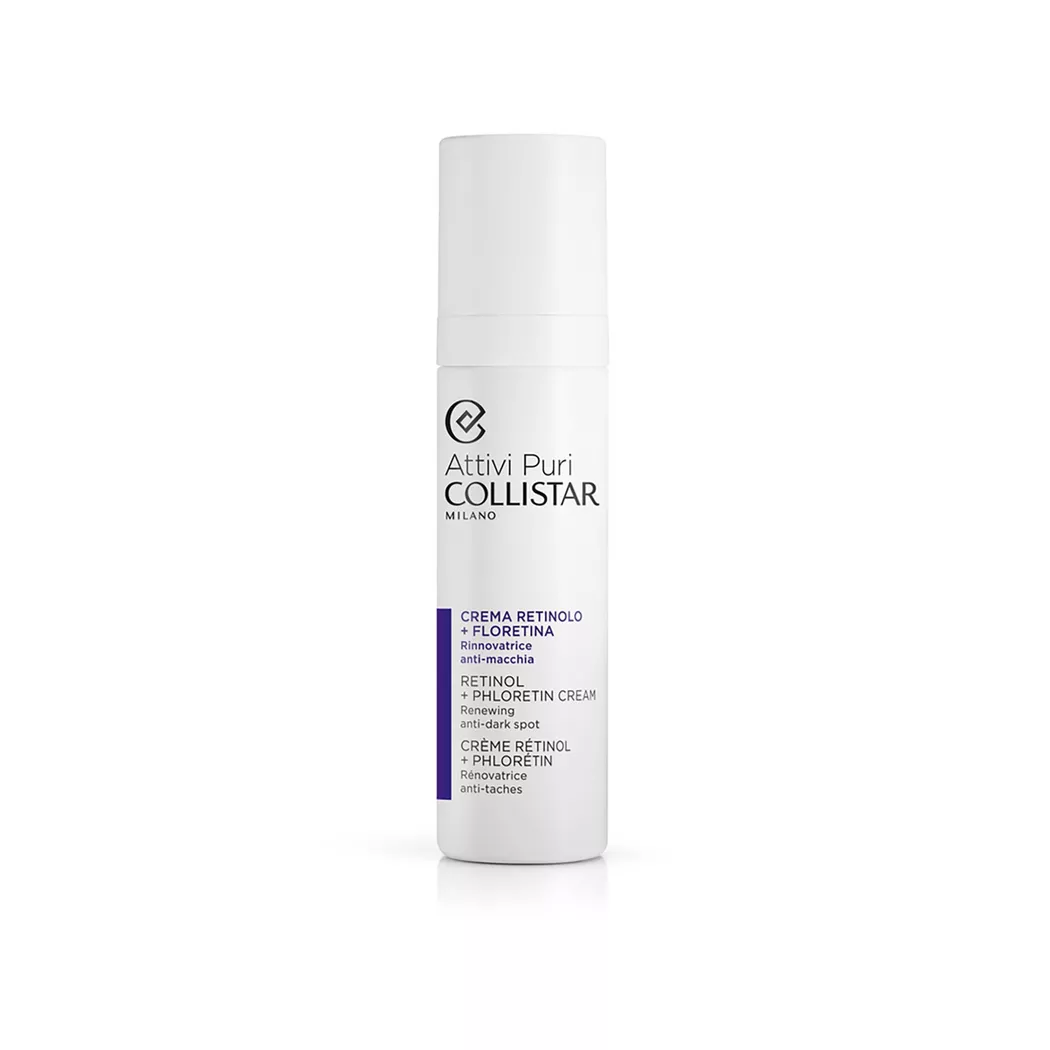 Collistar - Attivi Puri Retinol + Phlorentin Cream, 50 ml