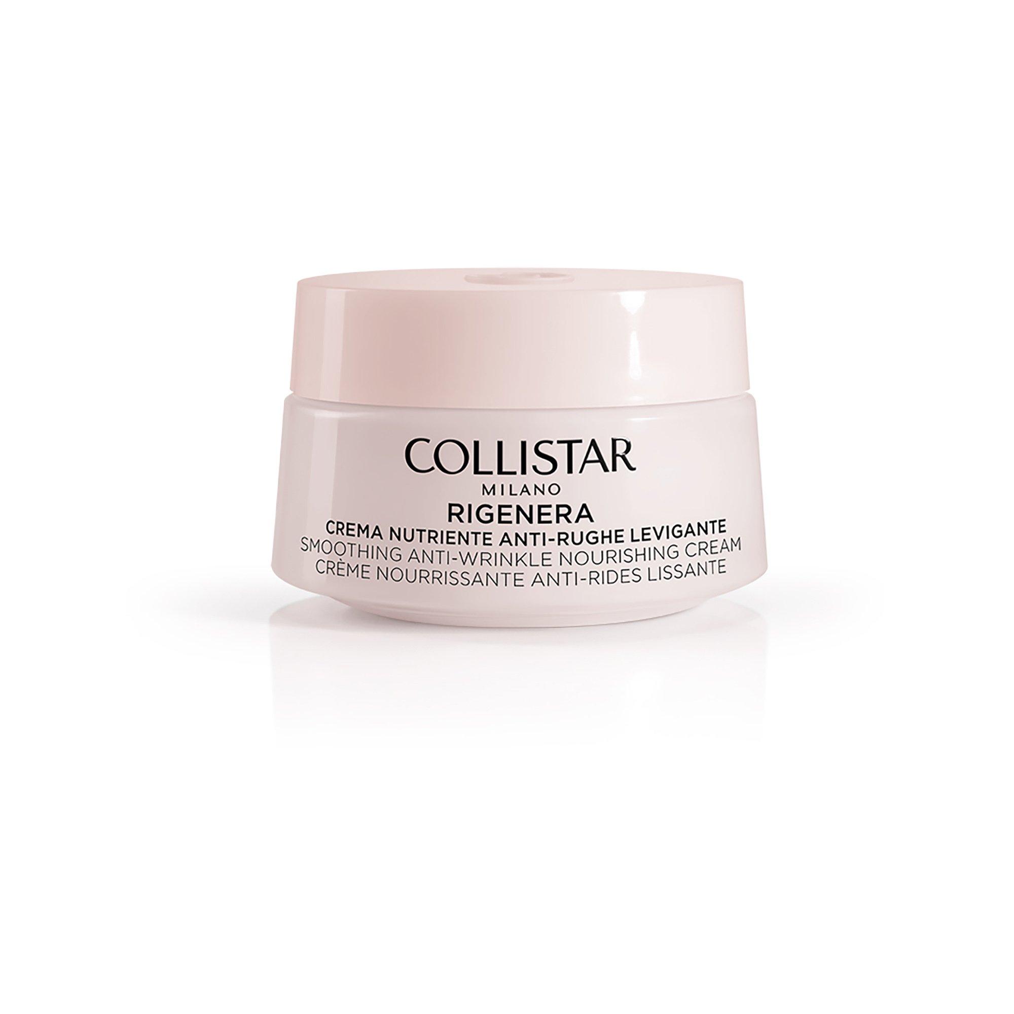 COLLISTAR  Rigenera Smoothing Anti-Wrinkle Nourishing Cream 