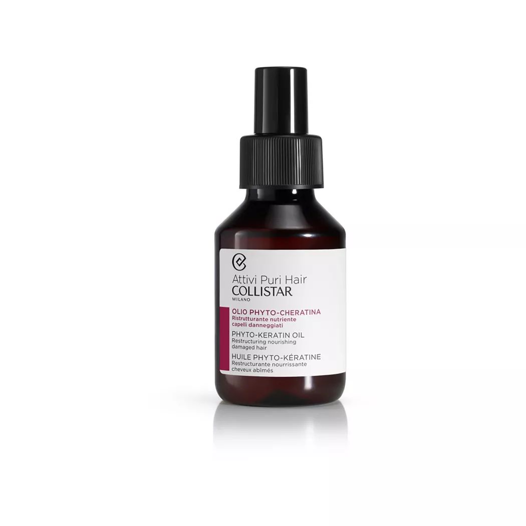 Collistar - PHYTO-KERATIN Oil Restructuring Nourishing, 100  ml