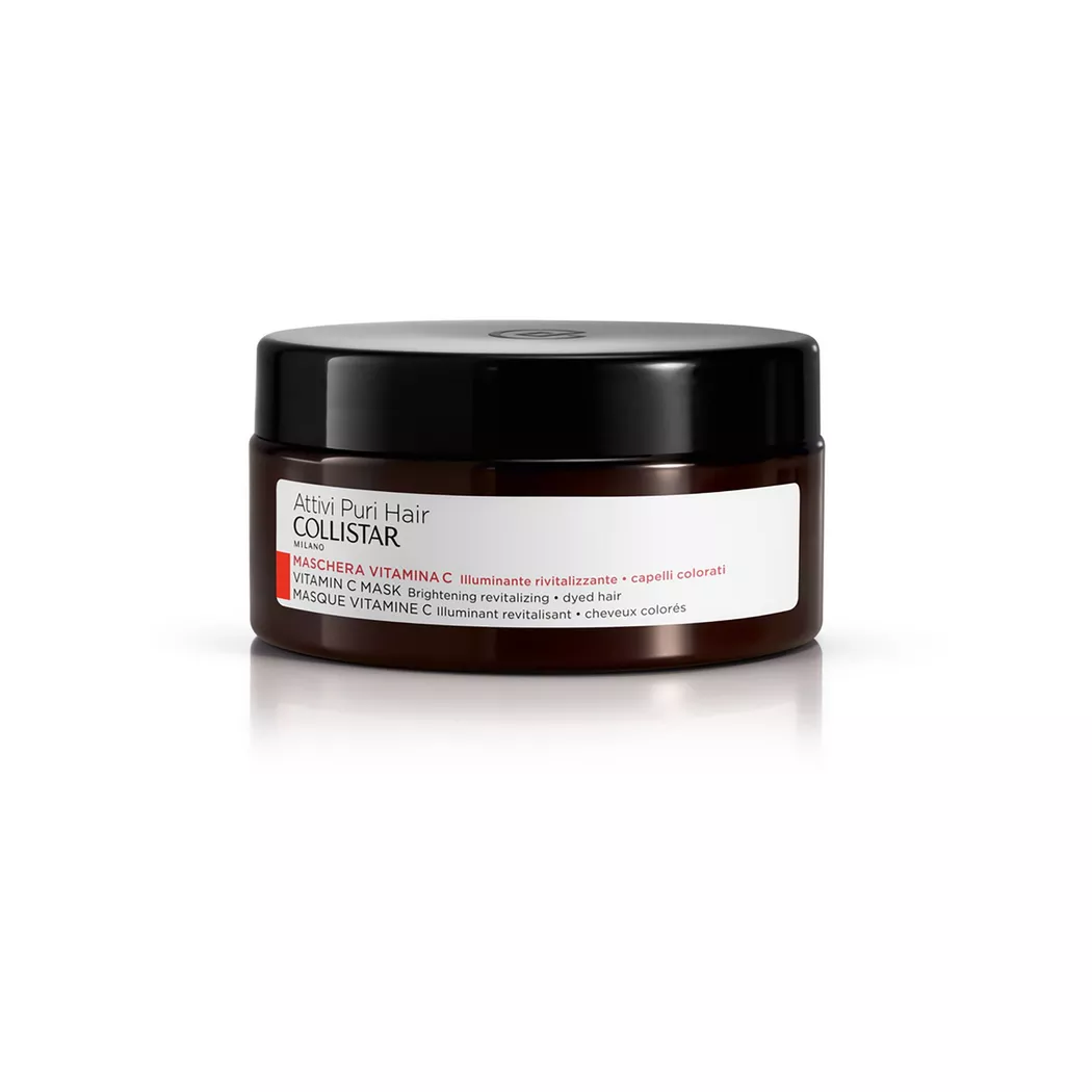 Collistar Après-shampooing revitalisant Vitamine C 200 ml