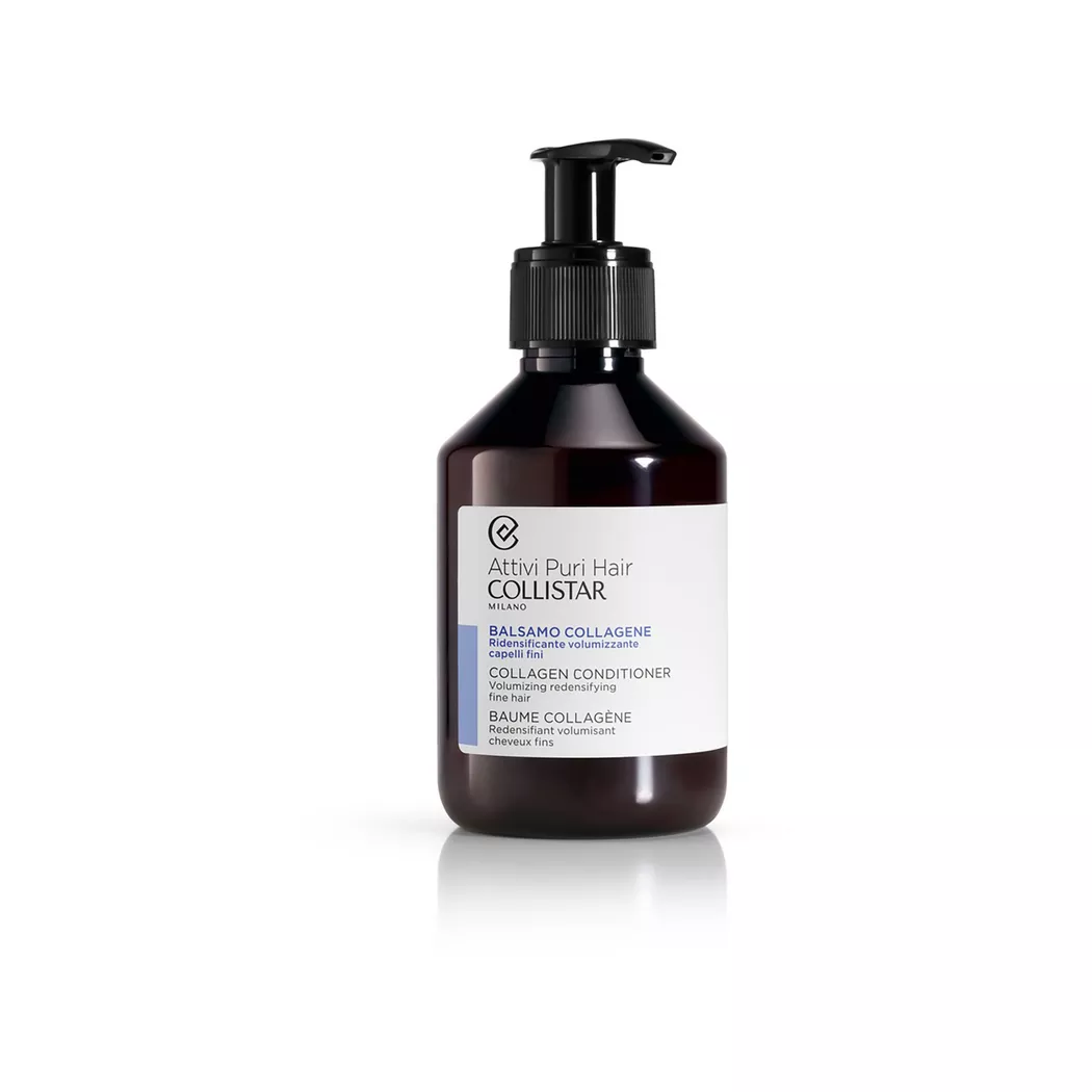 Collistar Après-shampooing 200ml White One Size unisex