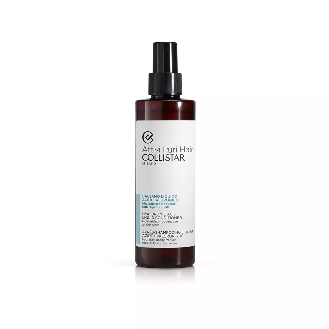 Collistar Après-shampoing hydratant à l’ACIDE Hyaluronique