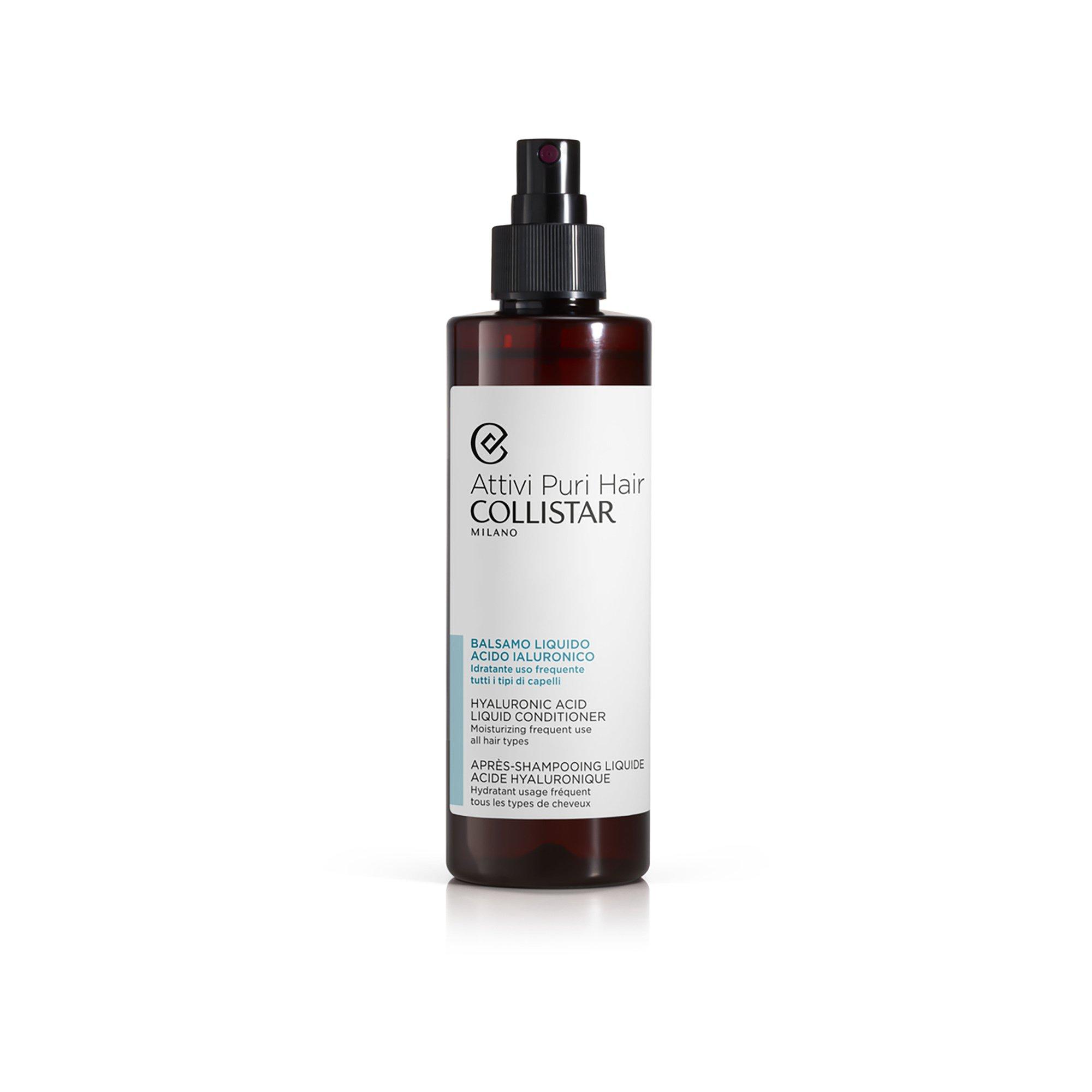 COLLISTAR  HYALURONIC ACID Liquid Conditioner Moisturizer 