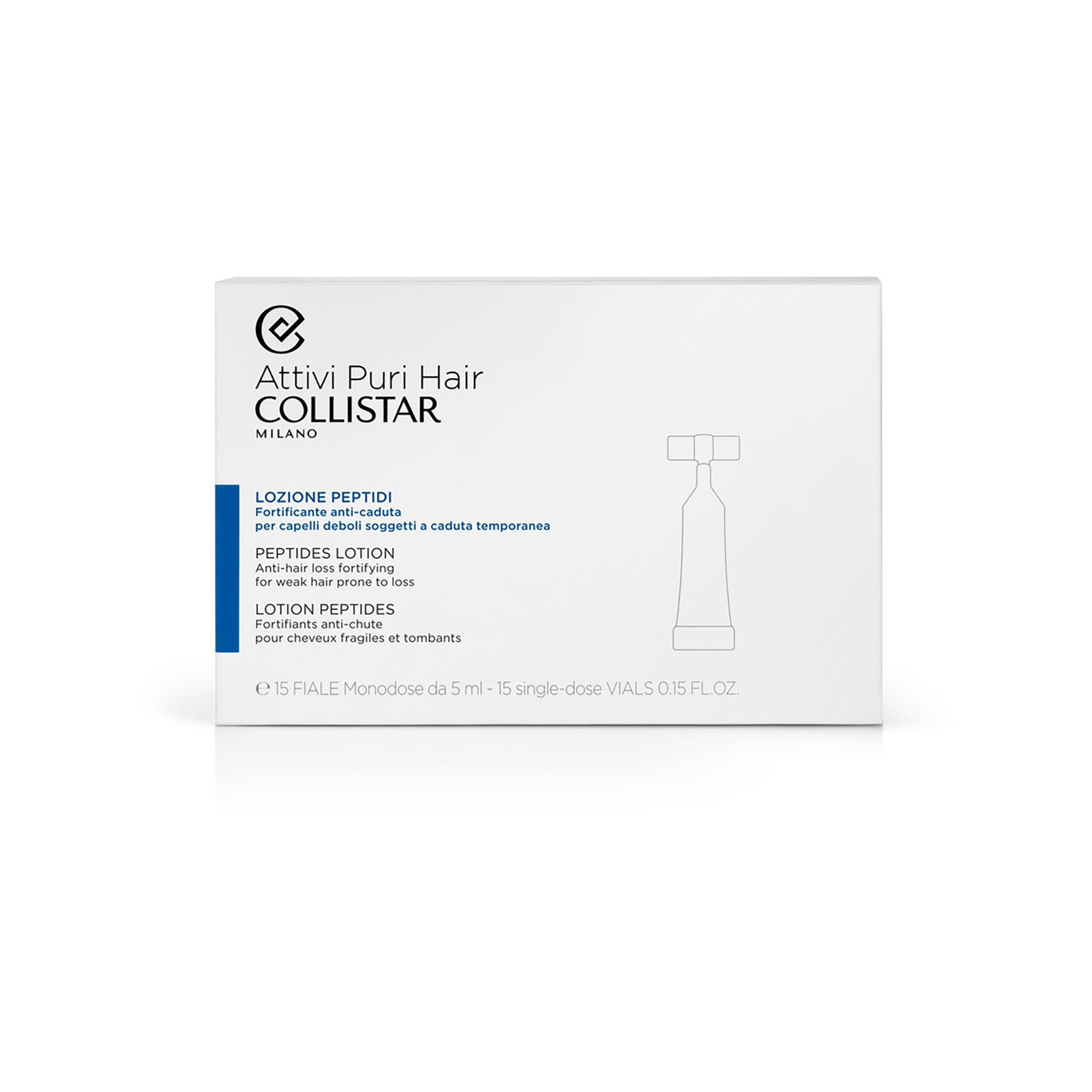COLLISTAR  PEPTIDES Lotion Anti-hair Loss Fortifying 