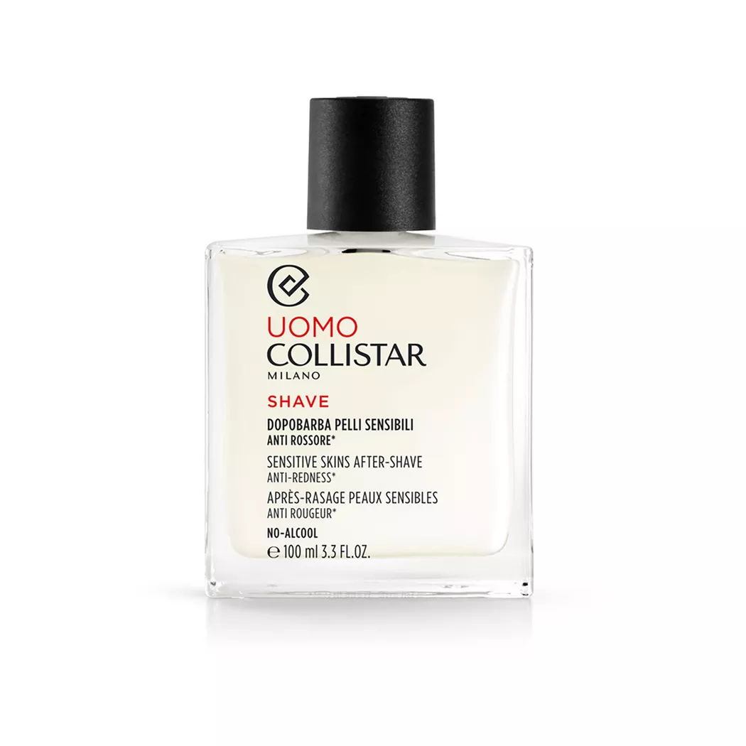 Collistar Uomo Shave Aftershave Lotion 100 ml