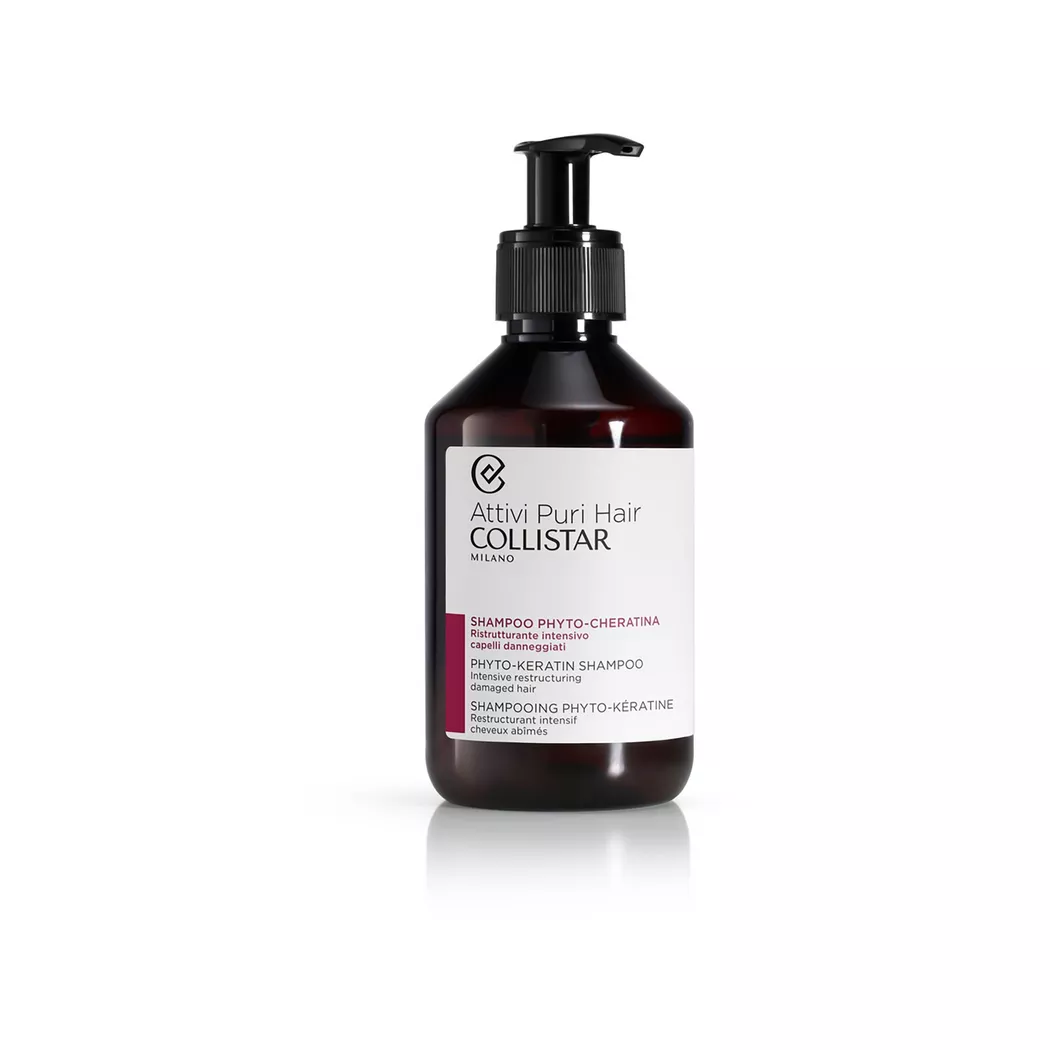 Collistar - PHYTO-KERATIN Shampoo Intensive Restructuring, 250 ml