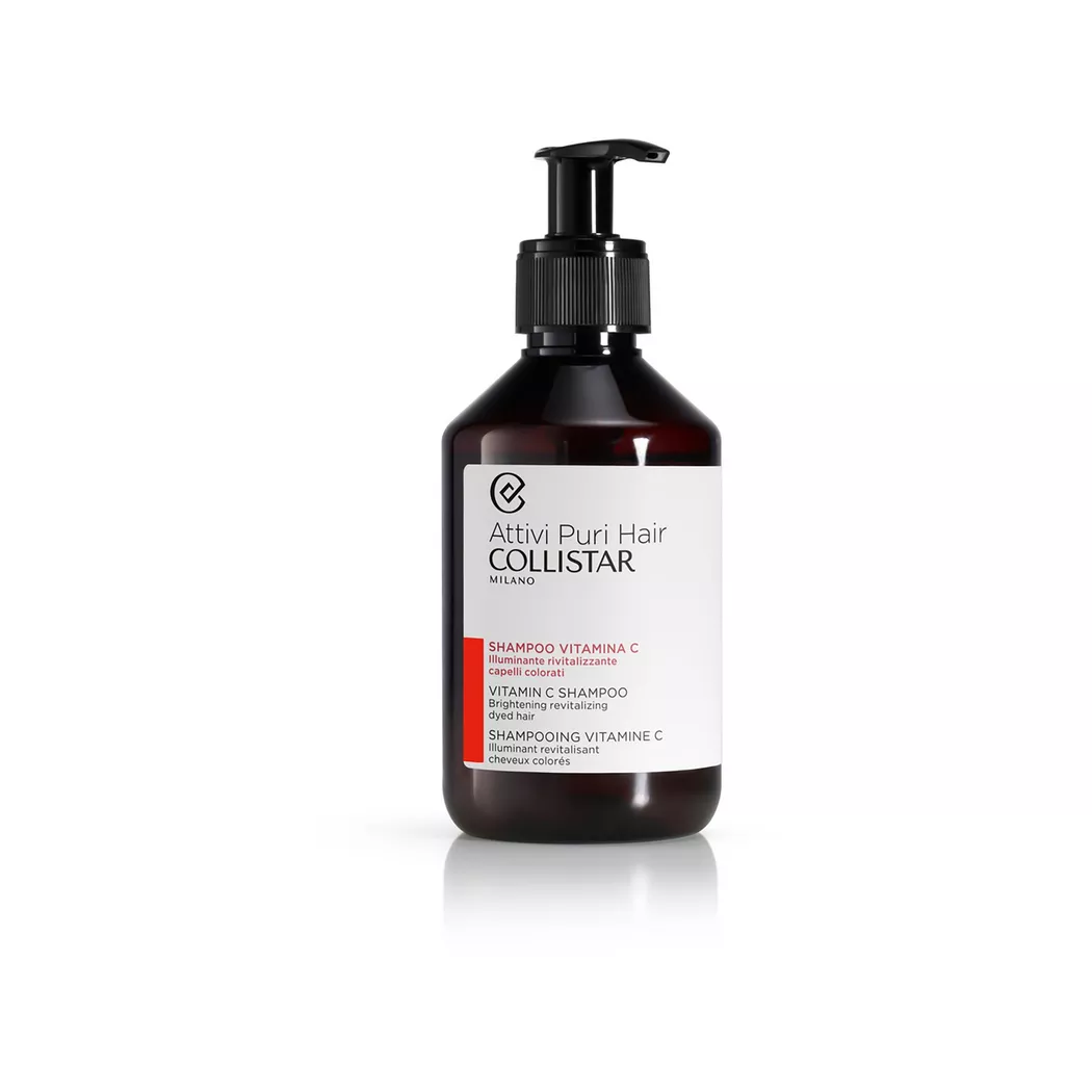 Collistar - VITAMIN C Shampoo Brightening Revitalizing, 250 ml
