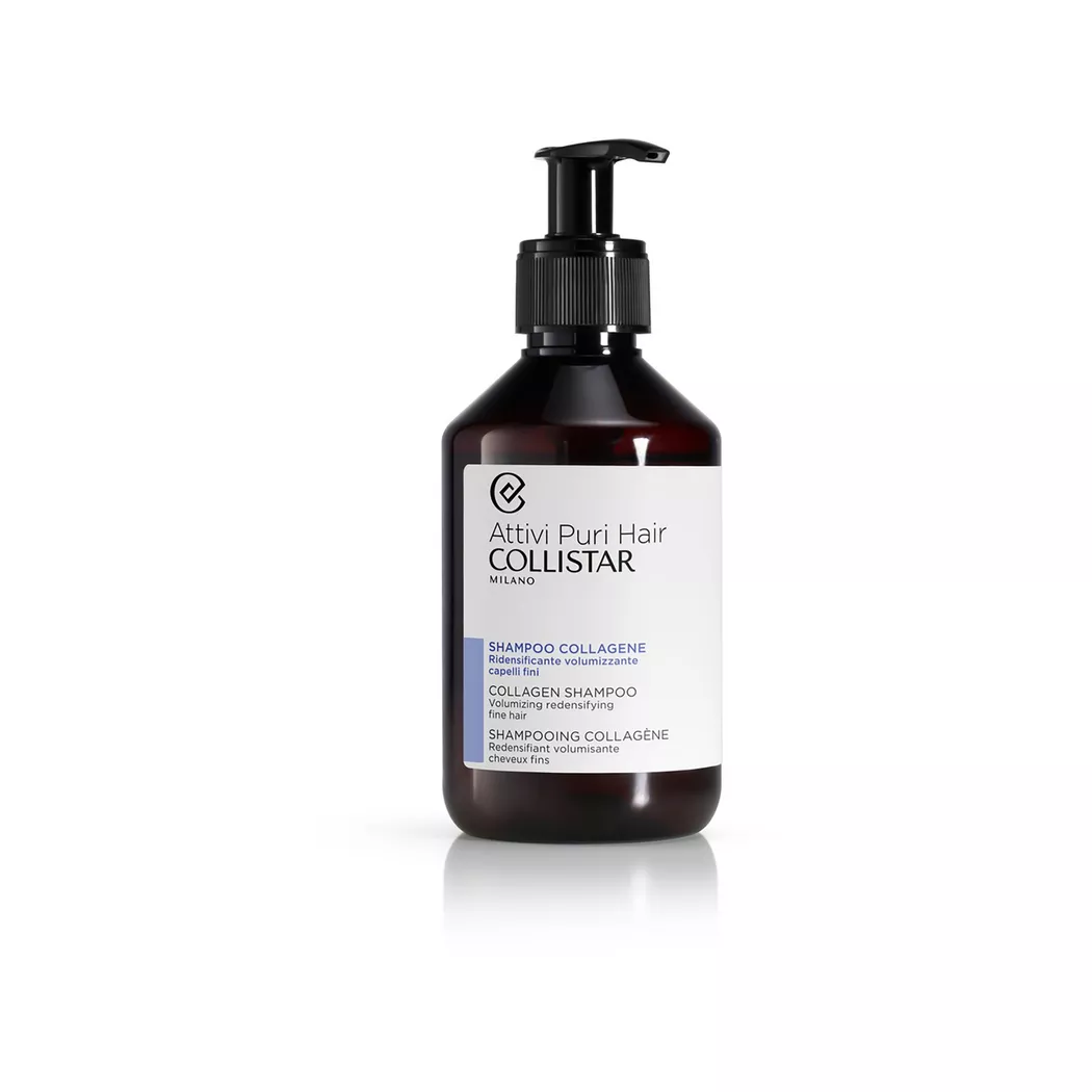 Collistar - COLLAGEN Shampoo Volumising Redensifier, 250 ml