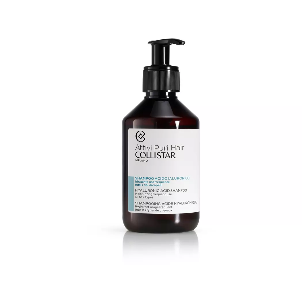 Collistar - HYALURONIC ACID Shampoo, 250 ml