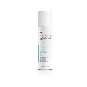 NIACINAMIDE Dry Shampoo Oil Control Volumising Detox